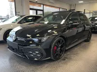 Usata VW Golf VIII GTI 265 CV (194 kW) 2025 Nero Berlina
