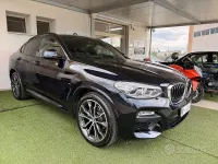 Brugt BMW X4 M Sport 189 HK (139 kW) 2020 Blå SUV