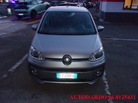 Usata VW up! take up! 59 CV (43 kW) 2018 Grigio Utilitaria