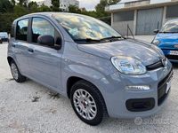 Usata Fiat Panda Easy 69 CV (50 kW) 2020 Grigio Utilitaria