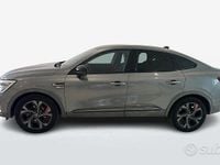 Usata Renault Arkana R.S. 145 CV (106 kW) 2022 Grigio scuro SUV