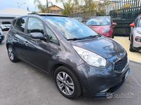 Usata Kia Venga 90 CV (66 kW) 2015 Grigio Utilitaria