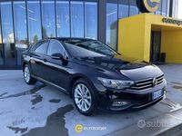Usata VW Passat Business 150 CV (110 kW) 2020 Nero Berlina
