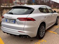 Usata Maserati Grecale GT 300 CV (220 kW) 2023 Argento SUV