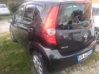 usata Opel Agila 12 cc benzina anno 2010