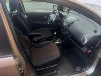 Usata Nissan Note 88 CV (64 kW) 2010 Grigio Utilitaria