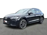 Usata Audi Q5 S-line plus 204 CV (150 kW) 2024 Nero SUV