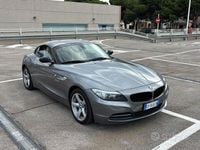 Usata BMW Z4 2010 Grigio Cabrio