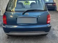 Usata Nissan Micra 60 CV (44 kW) 2001 Blu Utilitaria