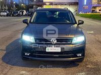 Usata VW Tiguan Sport 116 CV (85 kW) 2019 Gray SUV