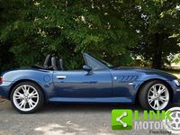 Usata BMW Z3 Efficient Dynamics 193 CV (141 kW) 2000 Blu Cabrio