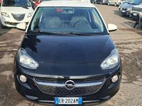 Usata Opel Adam 101 CV (74 kW) 2013 Nero Utilitaria