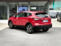 Usata Nissan Qashqai 140 CV (102 kW) 2020 Rosso SUV
