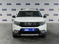 Usata Dacia Sandero Stepway 90 CV (66 kW) 2018 Bianco Berlina