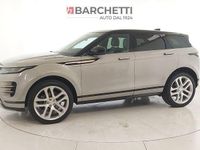 Usata Land Rover Range Rover evoque First Edition 179 CV (131 kW) 2019 Argento SUV
