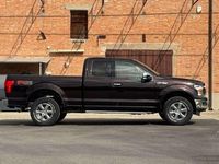Usata Ford F-150 Lariat 381 CV (280 kW) 2020 Marrone Pick-up
