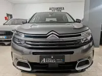 Usata Citroën C5 Shine 131 CV (96 kW) 2022 Grigio Station wagon