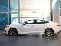 Usata Audi A5 Sportback S-Line 204 CV (150 kW) 2023 Bianco Utilitaria