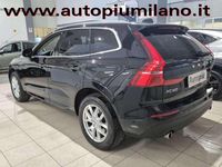 Usata Volvo XC60 303 CV (222 kW) 2018 Nero SUV