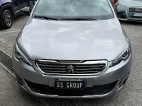 Usata Peugeot 308 GT-line 150 CV (110 kW) 2016 Grigio Station wagon