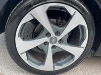 Usata Audi A3 2017 Nero Berlina