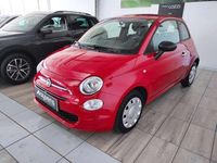 Usata Fiat 500 69 CV (50 kW) 2023 Rosso Utilitaria