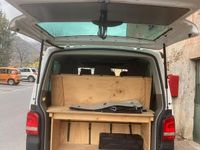 Usata VW Caravelle 140 CV (102 kW) 2014 Bianco Furgone