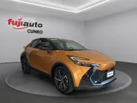 Usata Toyota C-HR Lounge 2024 Nero SUV