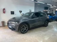 Usata Alfa Romeo Stelvio Sprint 210 CV (154 kW) 2024 Grigio SUV
