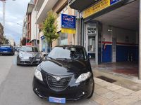Usata Lancia Ypsilon S 95 CV (69 kW) 2015 Nero Utilitaria