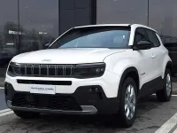 Nuova Jeep Avenger Altitude 100 CV (73 kW) 2026 Bianco SUV