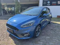 Usata Ford Fiesta ST 200 CV (147 kW) 2021 Blu/azzurro Utilitaria