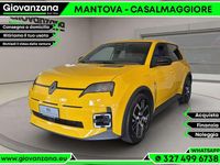 Nuova Renault R5 Urban 89 kW (122 CV) 2025 Giallo Utilitaria