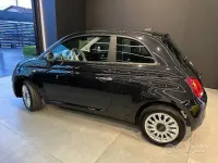 Usata Fiat 500 Lounge 69 CV (50 kW) 2023 Nero metallizzato Utilitaria