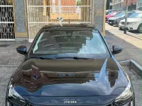 Usata Peugeot 208 Active 101 CV (74 kW) 2020 Nero Utilitaria