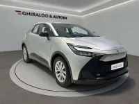 Usata Toyota C-HR Active 140 CV (102 kW) 2025 Argento SUV