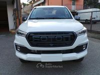 Nuova Foton Tunland G7 162 CV (119 kW) 2025 Bianco Pick-up