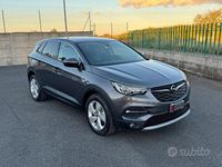 Usata Opel Grandland X 131 CV (96 kW) 2019 Grigio SUV
