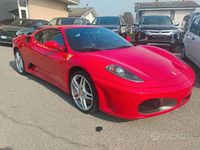 Usata Ferrari F430 490 CV (360 kW) 2009 Rosso Coupé