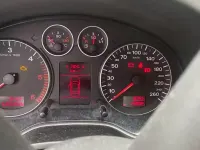 Usata Audi A3 Sport 140 CV (102 kW) 2006 Grigio Utilitaria