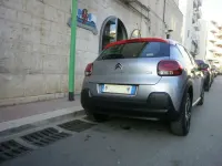 Usata Citroën C3 Feel 102 CV (75 kW) 2019 Grigio medio Utilitaria