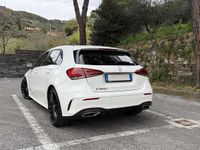Usata Mercedes A200 AMG Line Premium 150 CV (110 kW) 2021 Berlina
