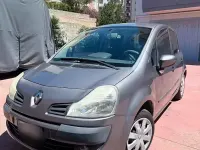 Usata Renault Modus 101 CV (74 kW) 2009 Grigio Monovolume