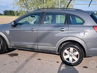 Usata Chevrolet Captiva LT 150 CV (110 kW) 2010 SUV