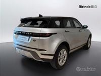 Usata Land Rover Range Rover evoque 150 CV (110 kW) 2019 Grigio SUV