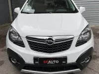 Usata Opel Mokka Cosmo 131 CV (96 kW) 2013 Bianco SUV