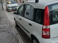 Usata Fiat Panda 69 CV (50 kW) 2006 Bianco Utilitaria