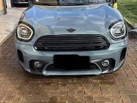 Usata Mini Cooper Countryman Classic 136 CV (100 kW) 2023 Verde SUV