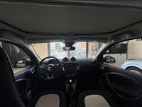 Usata Smart ForFour 71 CV (52 kW) 2016 Nero Utilitaria