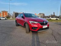 Usata Renault Arkana Intens 145 CV (106 kW) 2022 Rosso SUV
